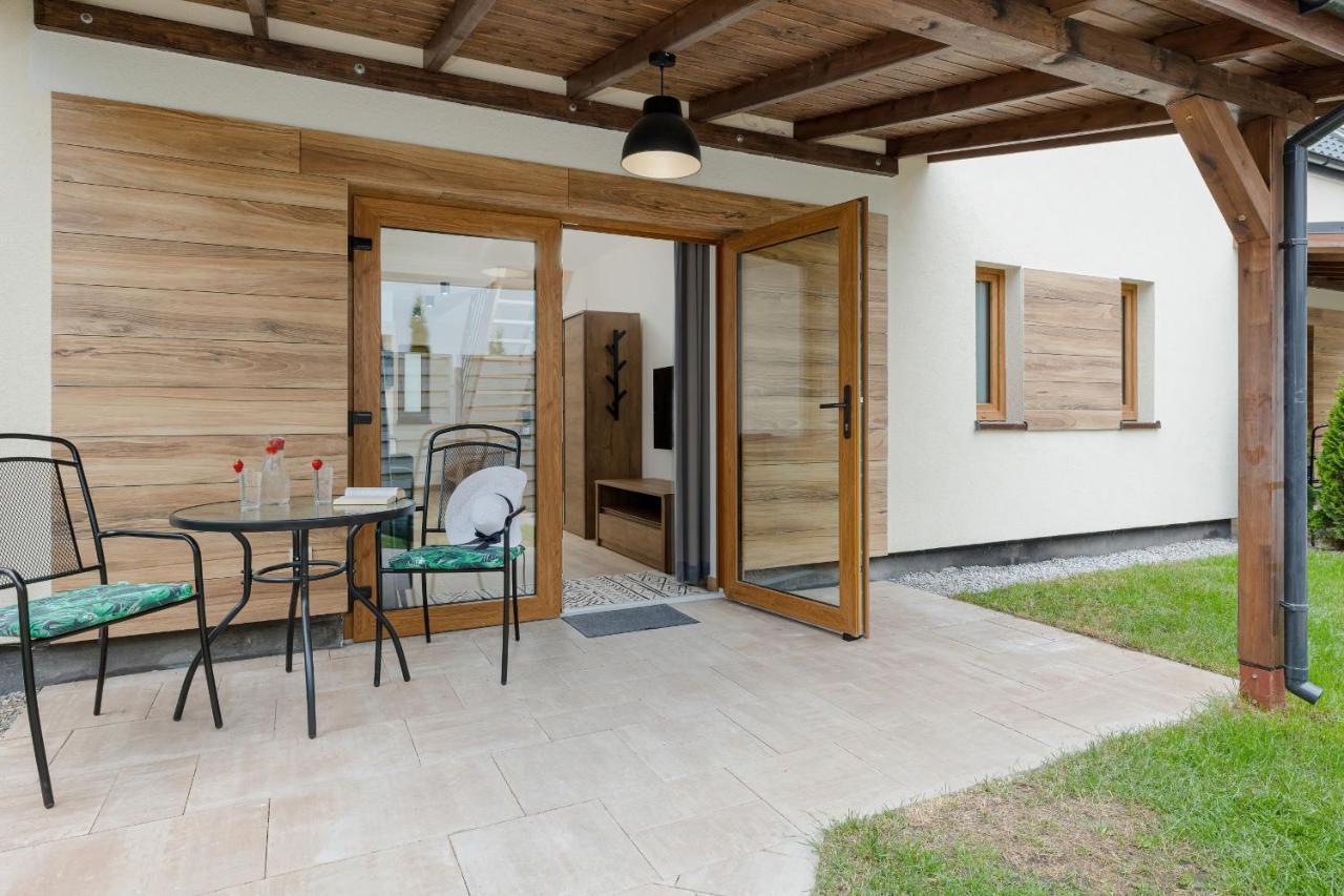Apartamenty Zielona 11 By Noclegi Renters Międzywodzie Exterior foto