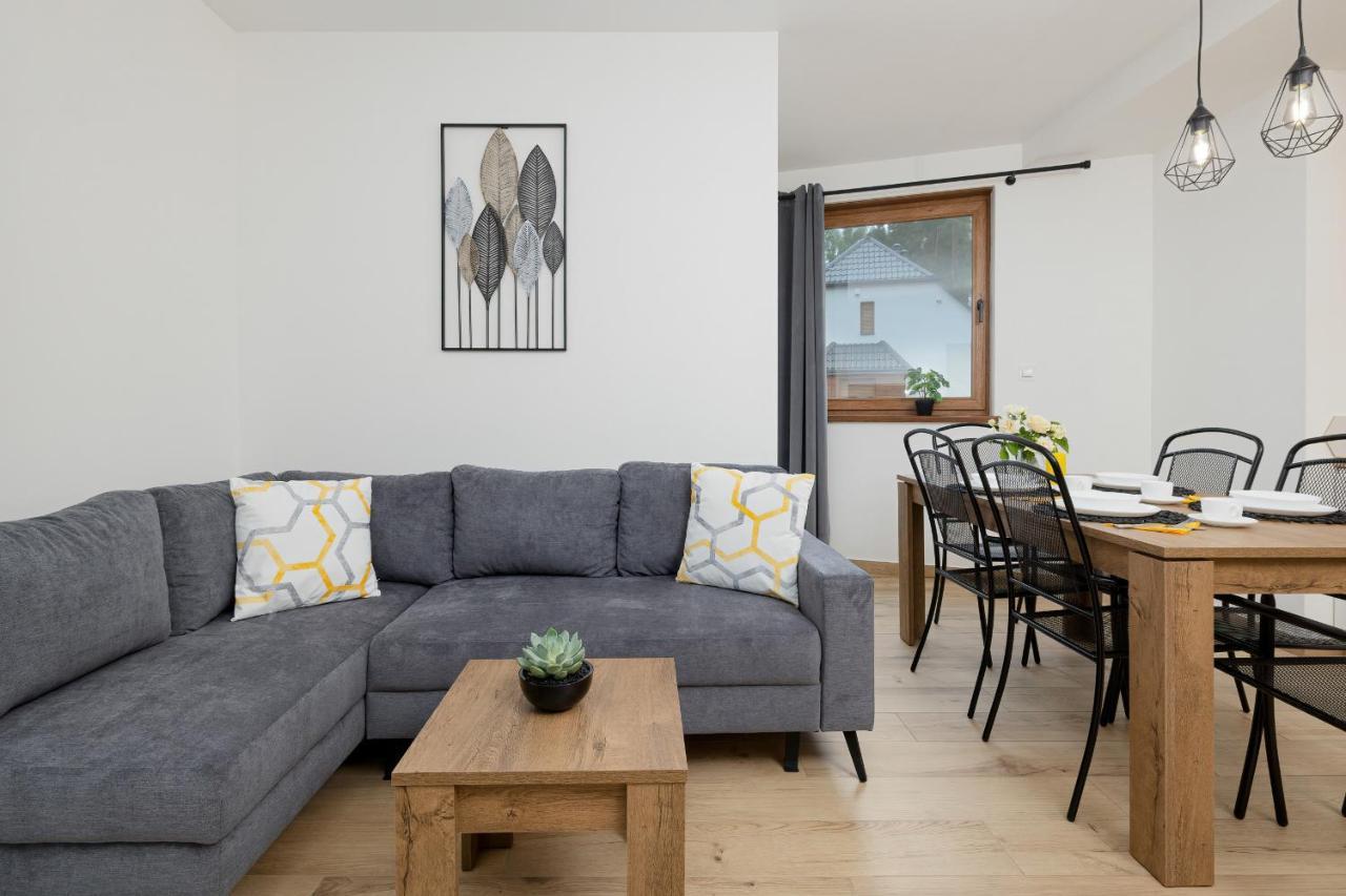 Apartamenty Zielona 11 By Noclegi Renters Międzywodzie Exterior foto